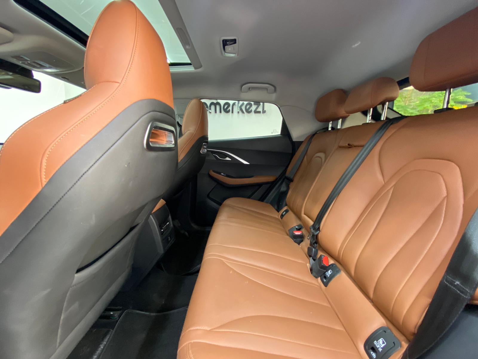 CHERY OMODA 23